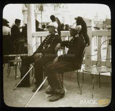 Cuirassiers (Paris)