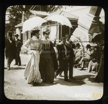 Promeneuses (Paris)