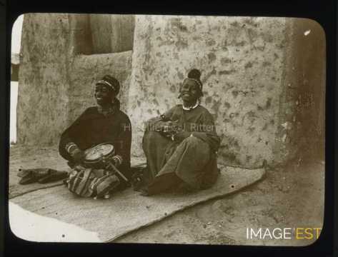 Musiciennes (Tombouctou)