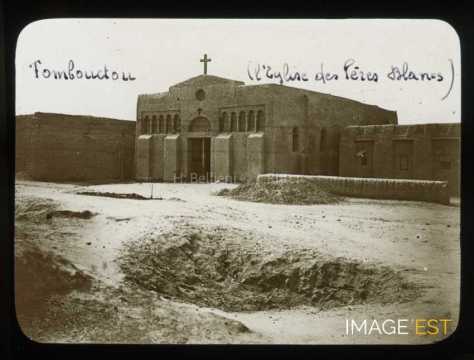 Église des pères blancs (Tombouctou)