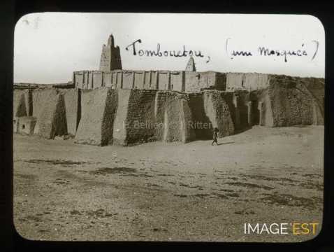 Grande Mosquée Djingareyber (Tombouctou)