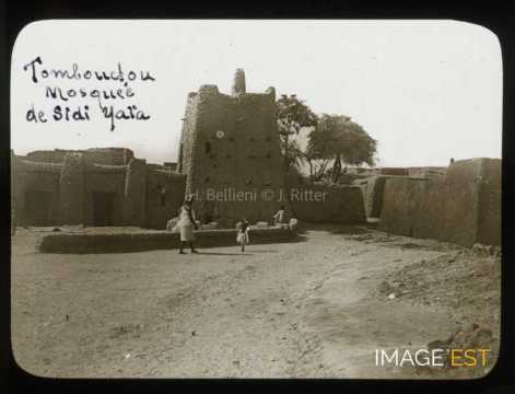 Mosquée Sidi Yahya Sankoré (Tombouctou)
