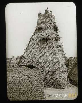 Mosquée de Sankoré (Tombouctou)