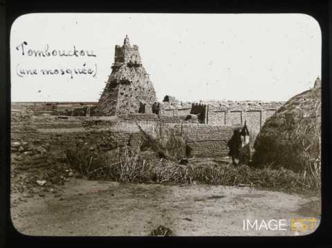 Mosquée de Sankoré (Tombouctou)
