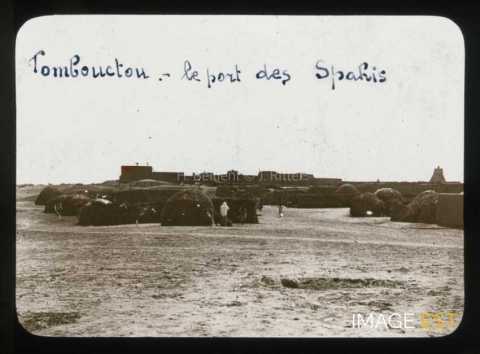 Fort des spahis (Tombouctou)