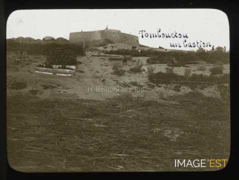 Jardin de l'état-major (Tombouctou)