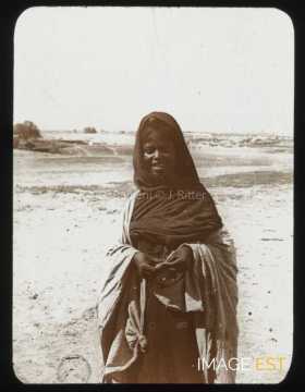 Femme maure (Tombouctou)