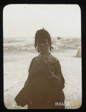 Femme maure (Tombouctou)