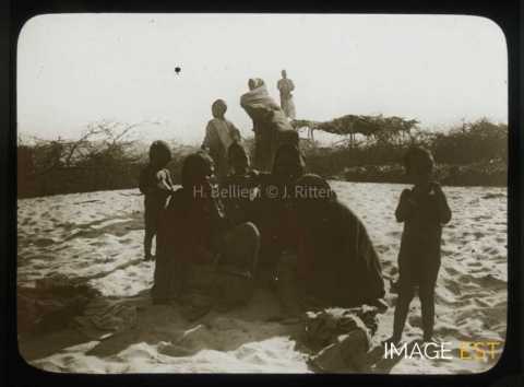 Femmes touarègues (Tombouctou)