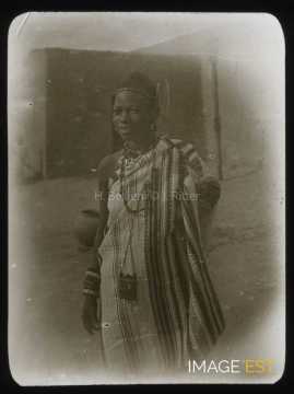 Jeune femme  (Tombouctou)