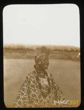 Jeune femme  (Tombouctou)