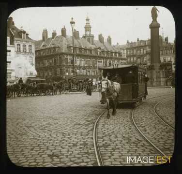 Tramway hippomobile (Lille)