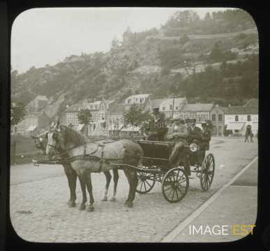 Excursion en calèche (Esneux)