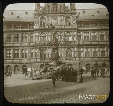 Fontaine du Géant (Anvers)