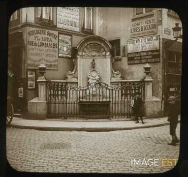 Manneken-Pis (Bruxelles)