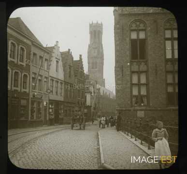 Beffroi (Bruges)