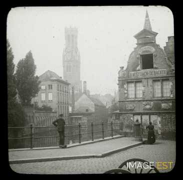 Quai du Rosaire (Bruges)
