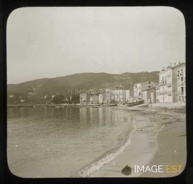 Plage (Golfe-Juan)