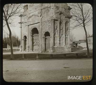 Arc de triomphe (Orange)