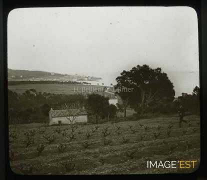 Panorama (Sainte-Maxime)