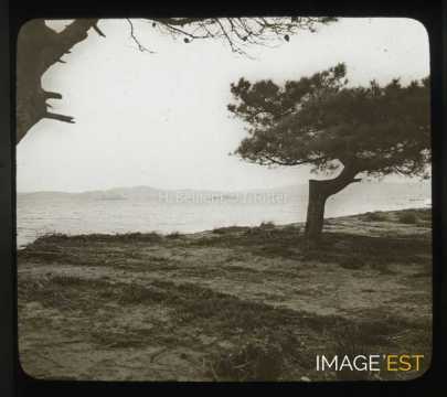 Escadre dans le golfe (Saint-Tropez)