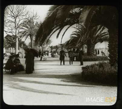 Promenade de la Croisette (Cannes)