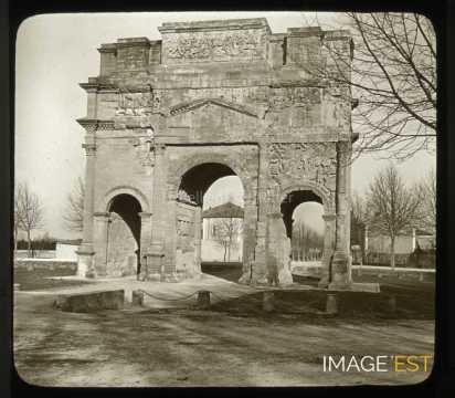 Arc de triomphe (Orange)