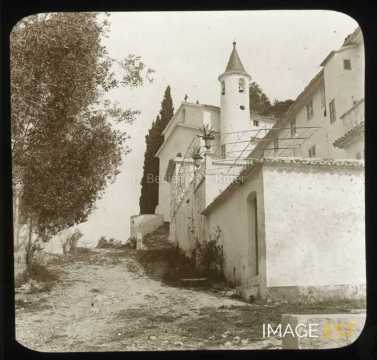 Chapelle de Castellaras (Mouans-Sartoux)
