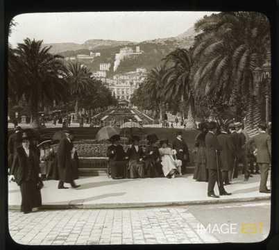 Jardin des Boulingrins (Monaco)