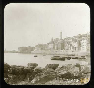 Vieille ville (Menton)