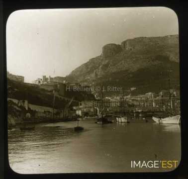 La Condamine et port Hercule (Monaco)