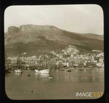 La Condamine et port Hercule (Monaco)