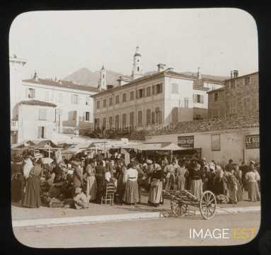 Marché (Menton)