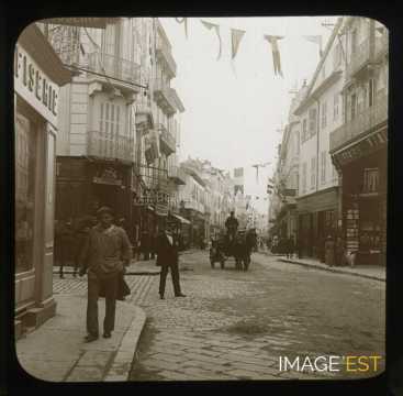 Rue d'Antibes (Cannes)