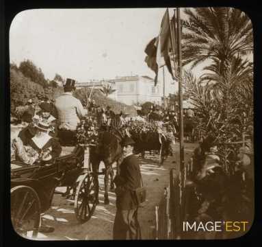 Bataille de fleurs (Cannes)