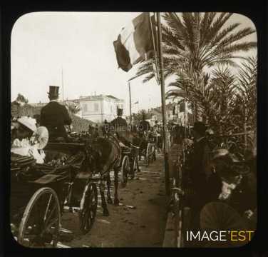 Bataille de fleurs (Cannes)