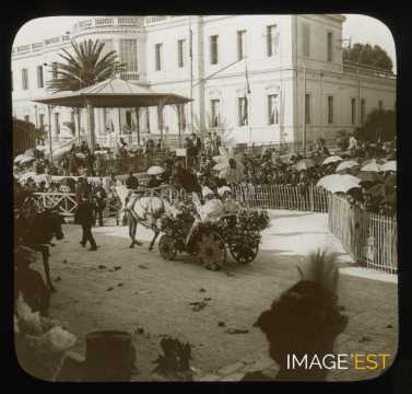 Bataille de fleurs (Cannes)
