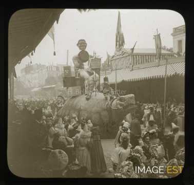 Sa Majesté Carnaval III (Cannes)