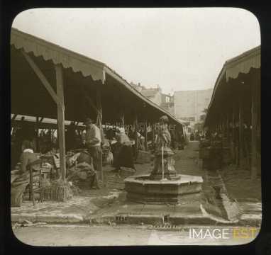Marché Forville (Cannes)