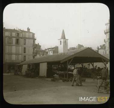 Marché Forville (Cannes)
