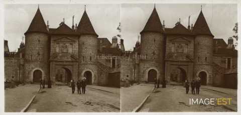 Porte Rivotte (Besançon)