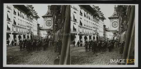 Fanfare militaire (Berne)