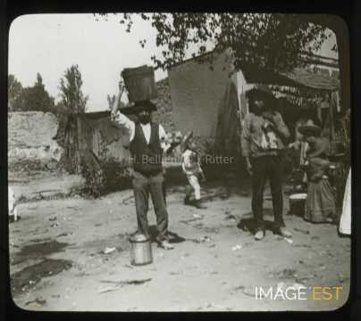 Marchand de glace (Mexico)