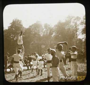 Fêtes gymniques (Nancy)