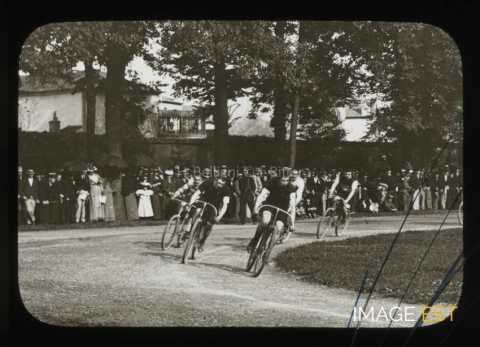 Course cycliste (Nancy)