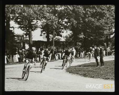 Course cycliste (Nancy)