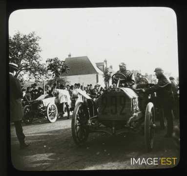 Rallye automobile