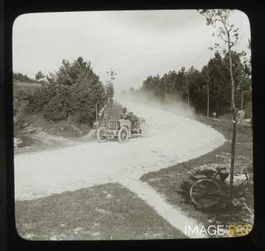 Rallye automobile (Beaumont)