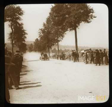 Rallye automobile