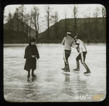 Patineurs (Jarville-la-Malgrange)